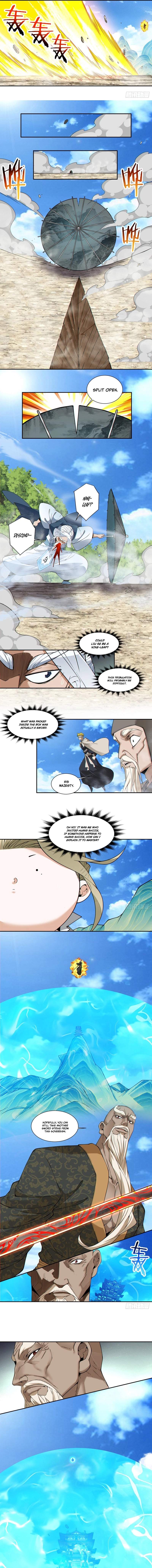 My Disciples Are All Big Villains Chapter 558 page 6