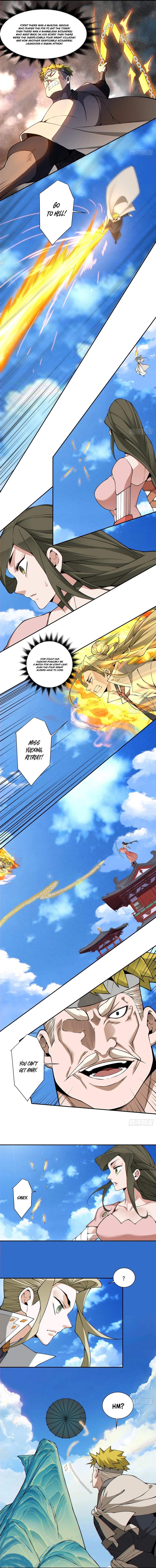 My Disciples Are All Big Villains Chapter 558 page 2