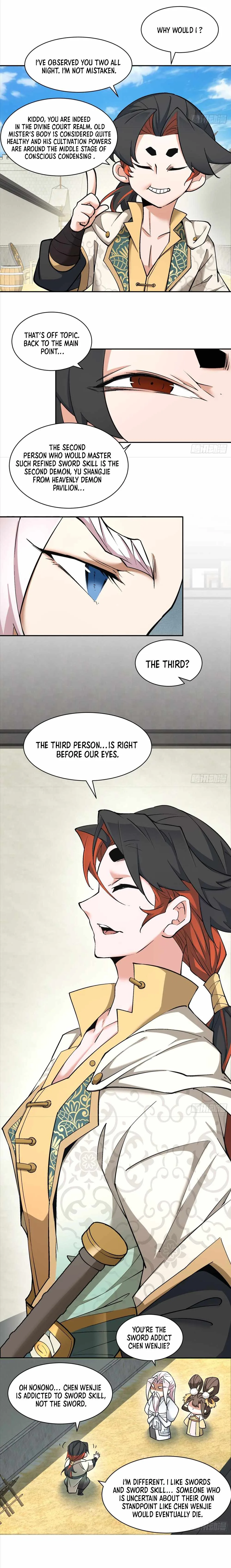 My Disciples Are All Big Villains Chapter 56 page 3