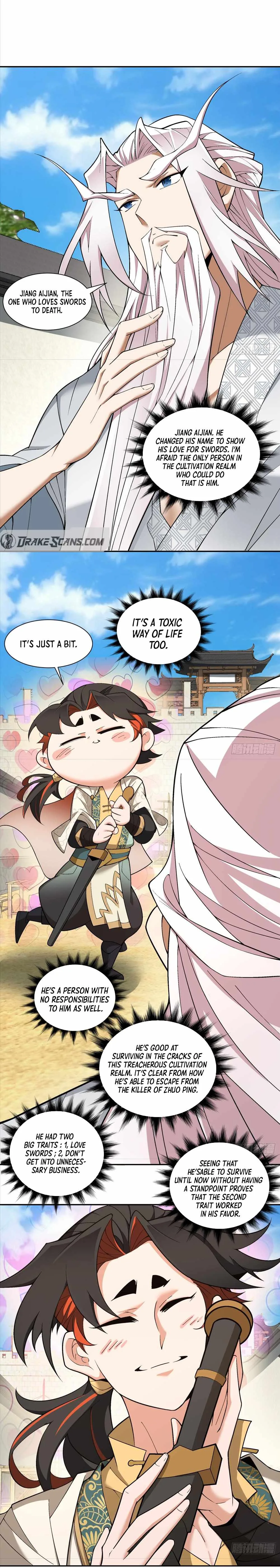 My Disciples Are All Big Villains Chapter 56 page 4