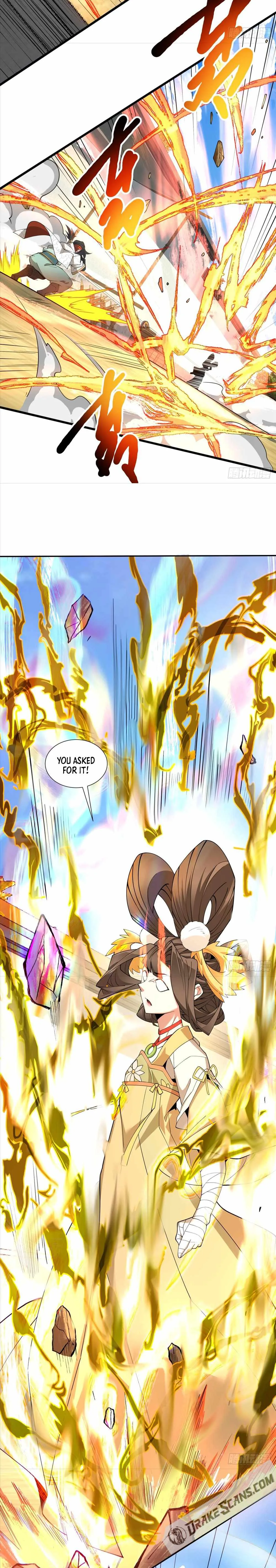 My Disciples Are All Big Villains Chapter 56 page 8