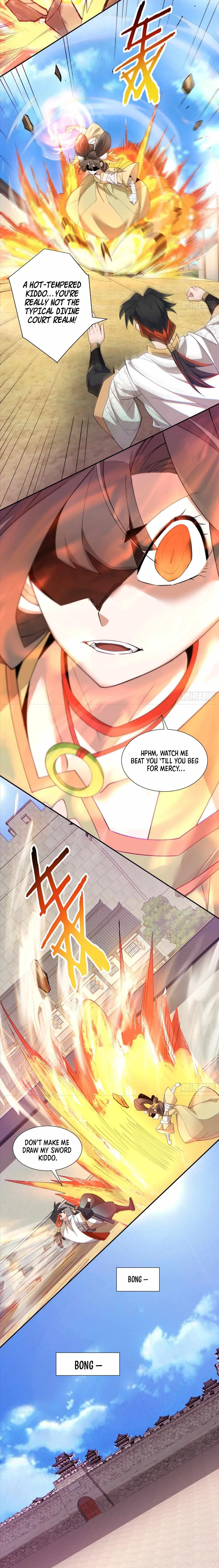 My Disciples Are All Big Villains Chapter 56 page 9