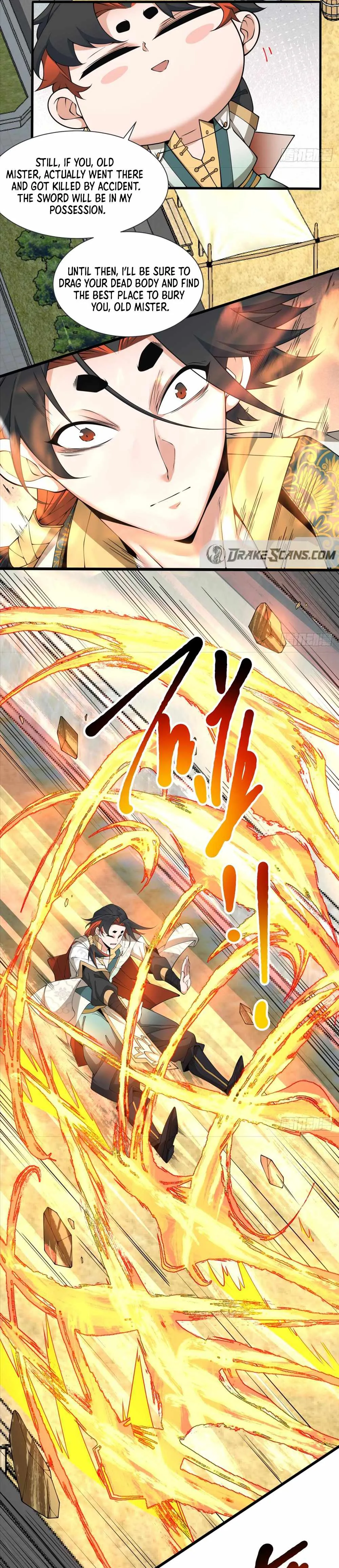 My Disciples Are All Big Villains Chapter 56 page 7