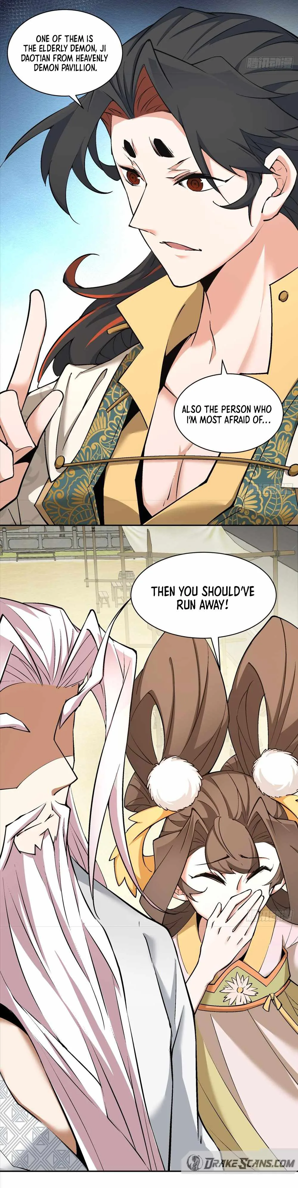 My Disciples Are All Big Villains Chapter 56 page 2