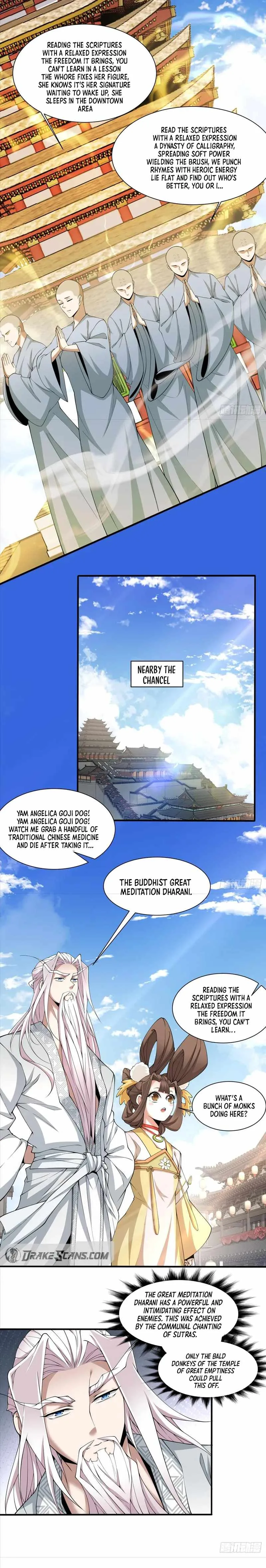 My Disciples Are All Big Villains Chapter 57 page 5