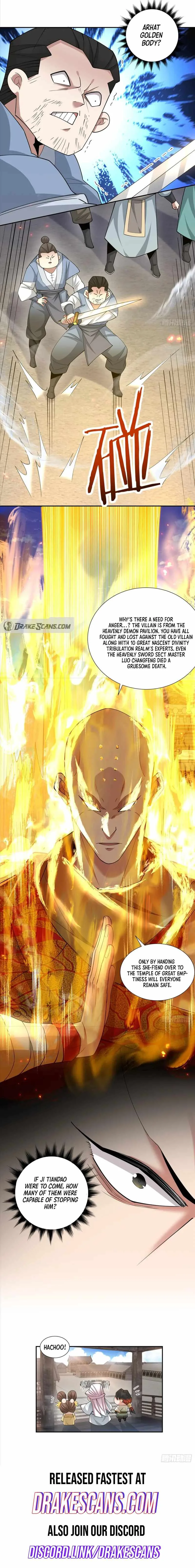 My Disciples Are All Big Villains Chapter 57 page 15