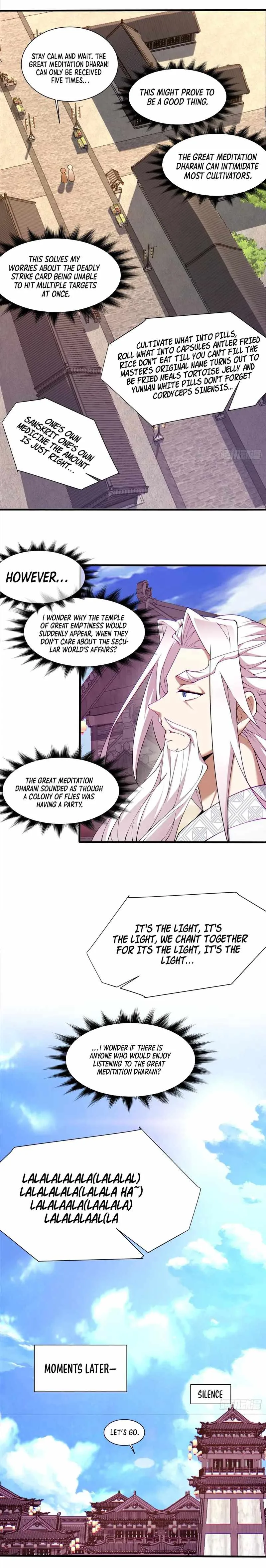 My Disciples Are All Big Villains Chapter 57 page 6