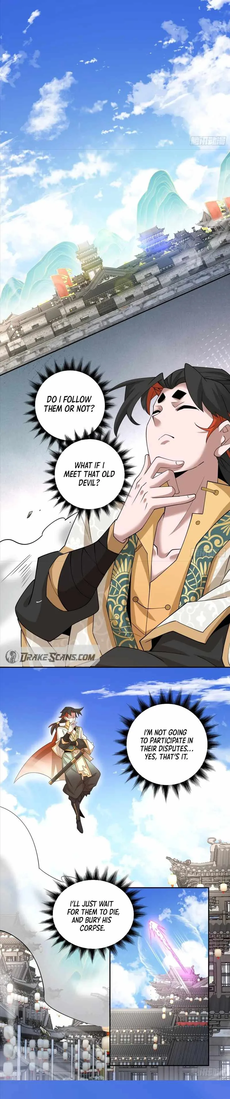 My Disciples Are All Big Villains Chapter 57 page 3