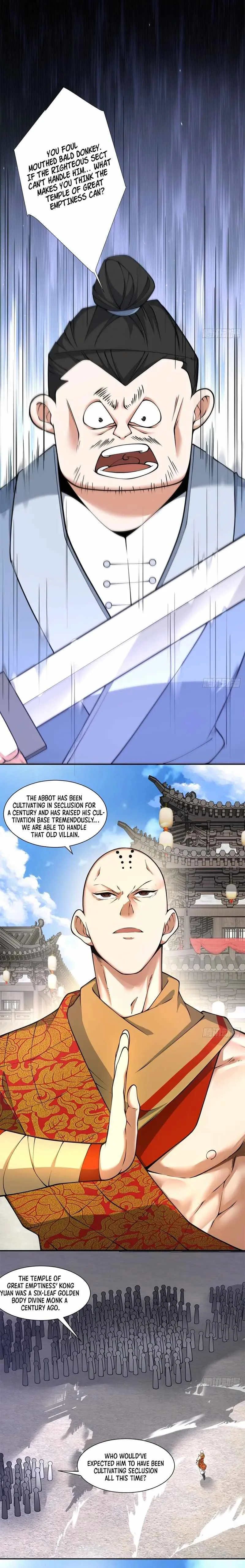 My Disciples Are All Big Villains Chapter 58 page 2