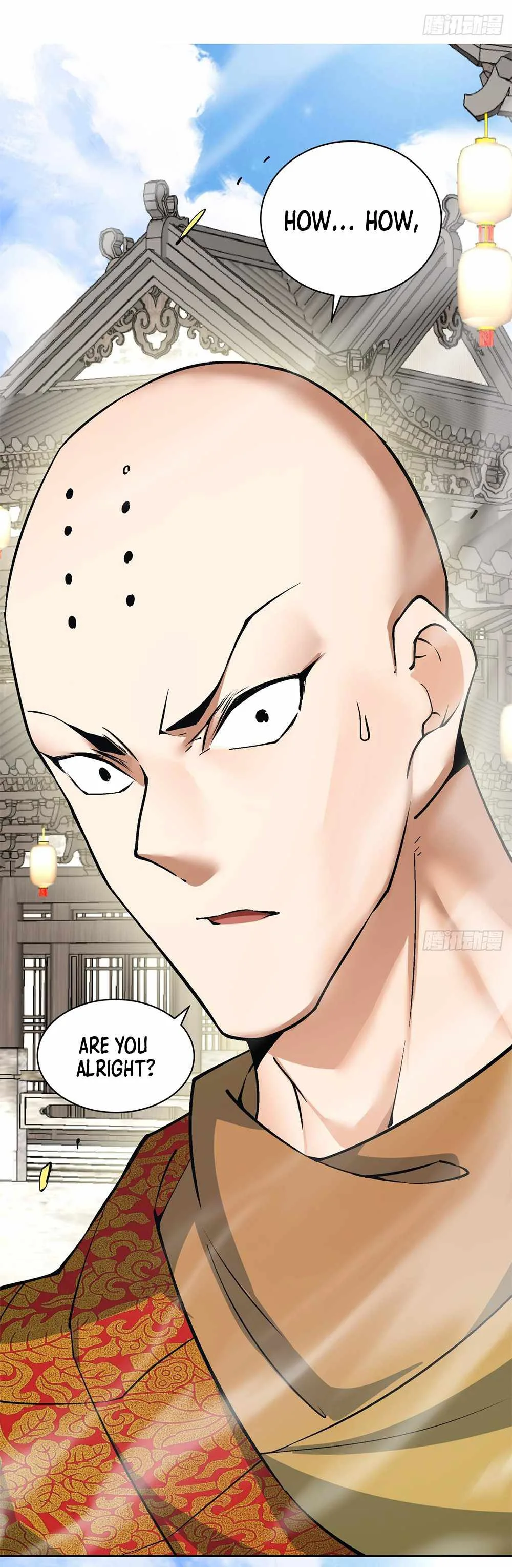 My Disciples Are All Big Villains Chapter 59 page 15