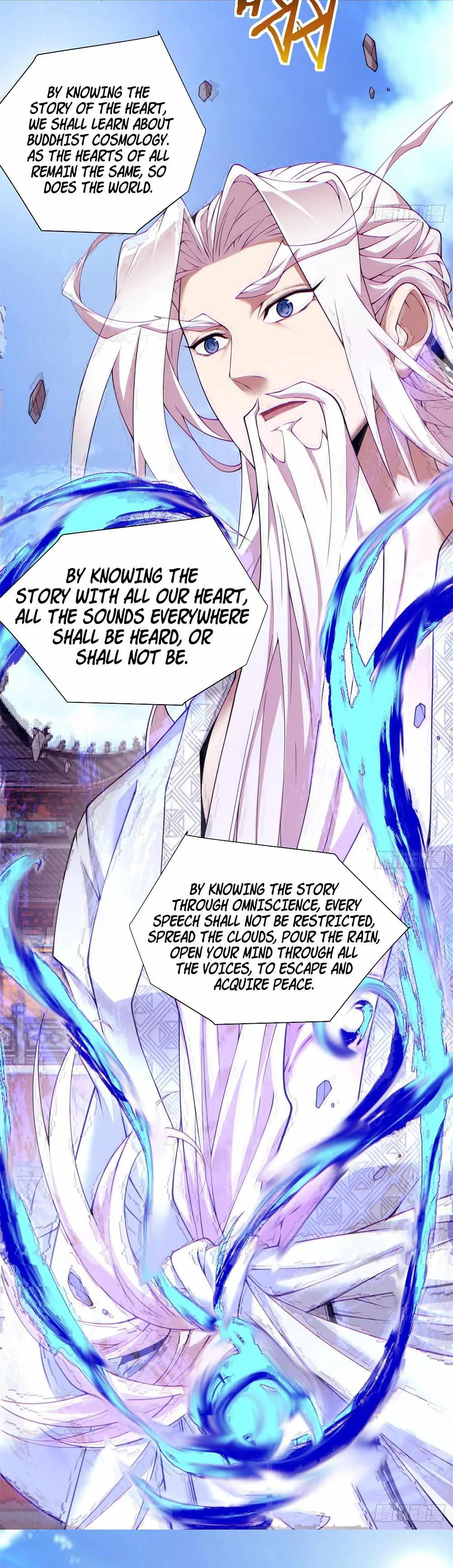 My Disciples Are All Big Villains Chapter 59 page 8
