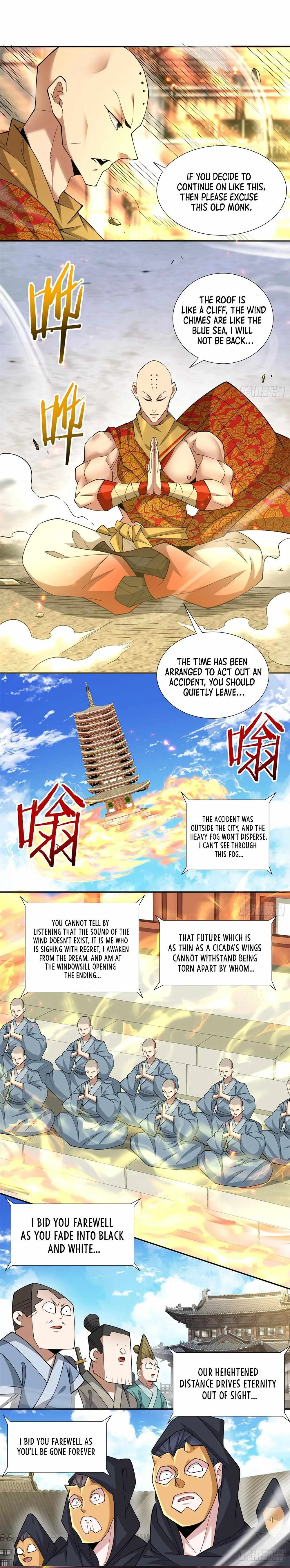 My Disciples Are All Big Villains Chapter 59 page 3