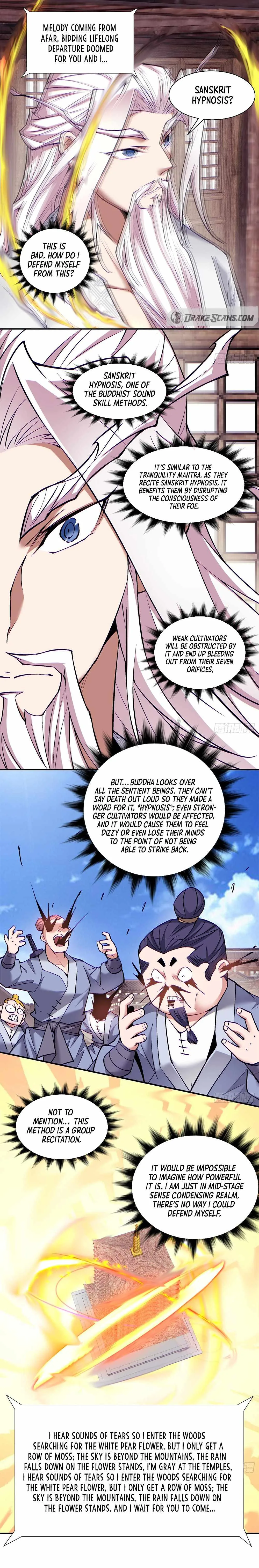 My Disciples Are All Big Villains Chapter 59 page 4