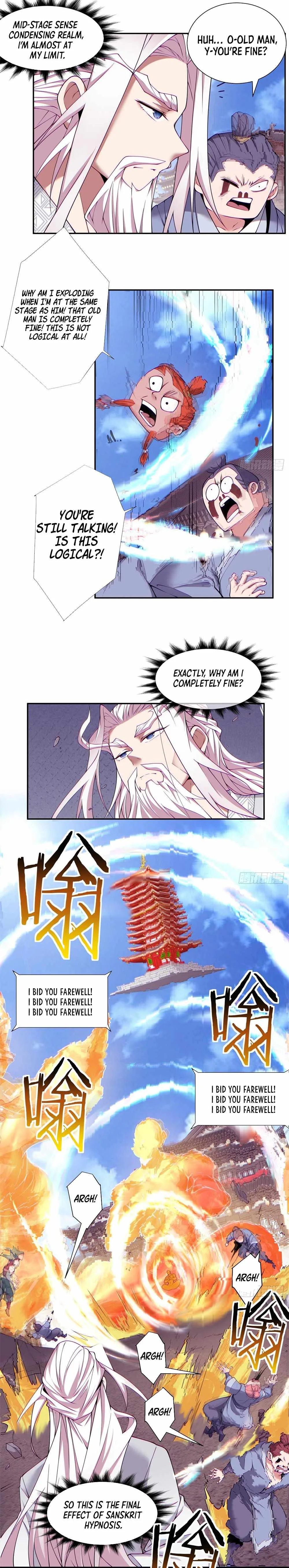 My Disciples Are All Big Villains Chapter 59 page 7