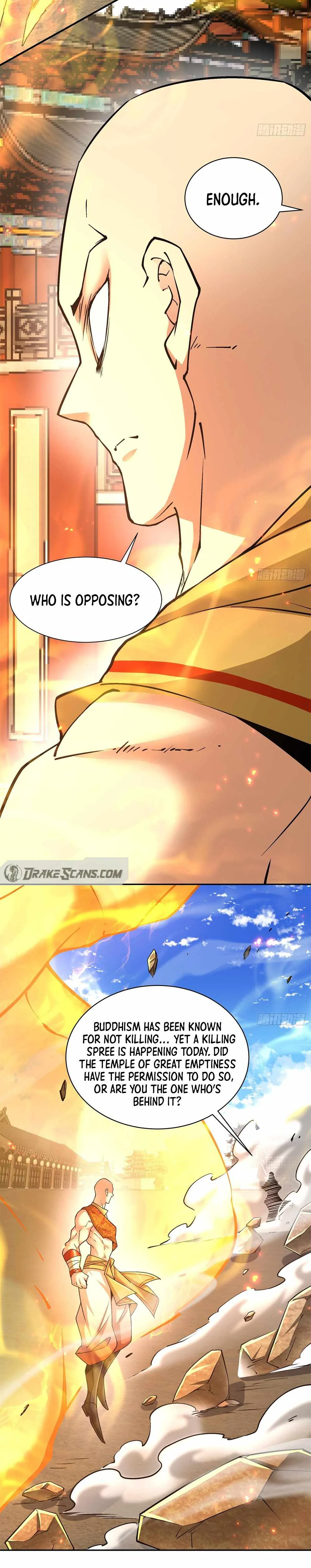 My Disciples Are All Big Villains Chapter 59 page 14