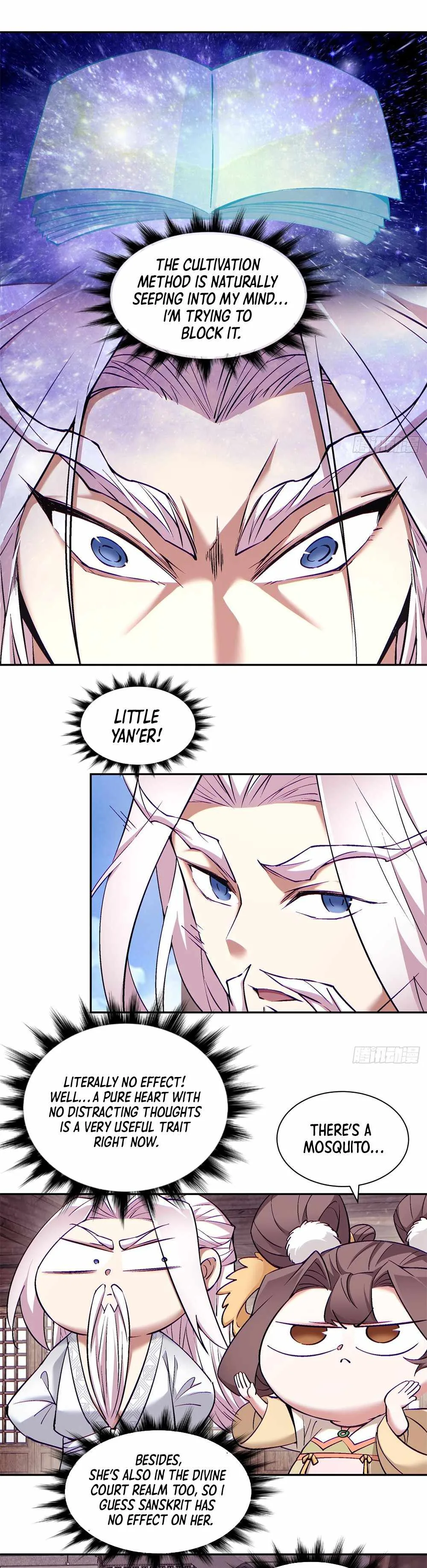 My Disciples Are All Big Villains Chapter 59 page 5