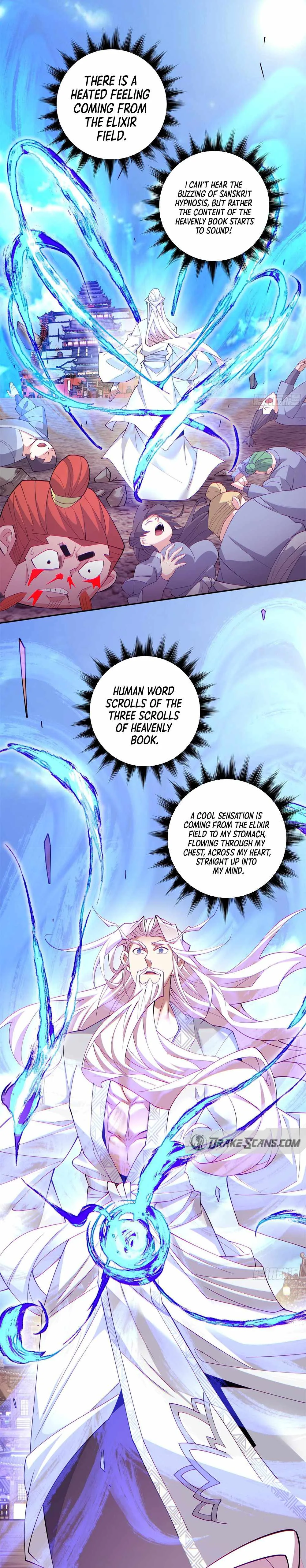 My Disciples Are All Big Villains Chapter 59 page 9