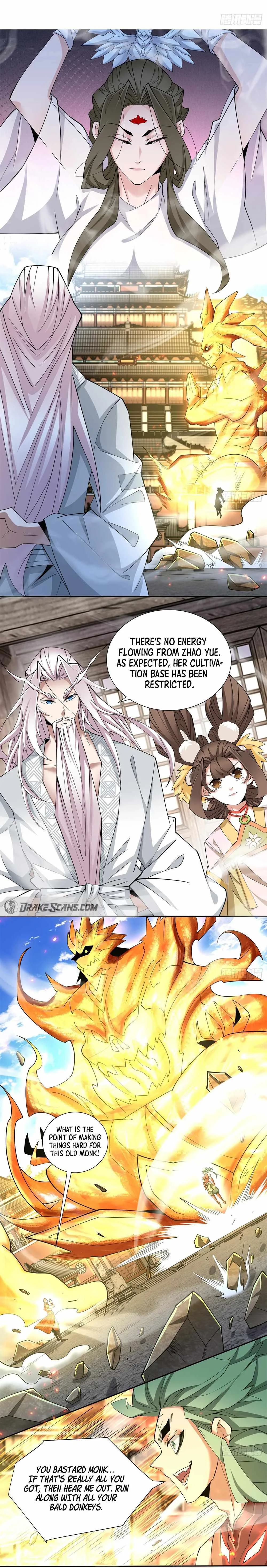 My Disciples Are All Big Villains Chapter 59 page 2