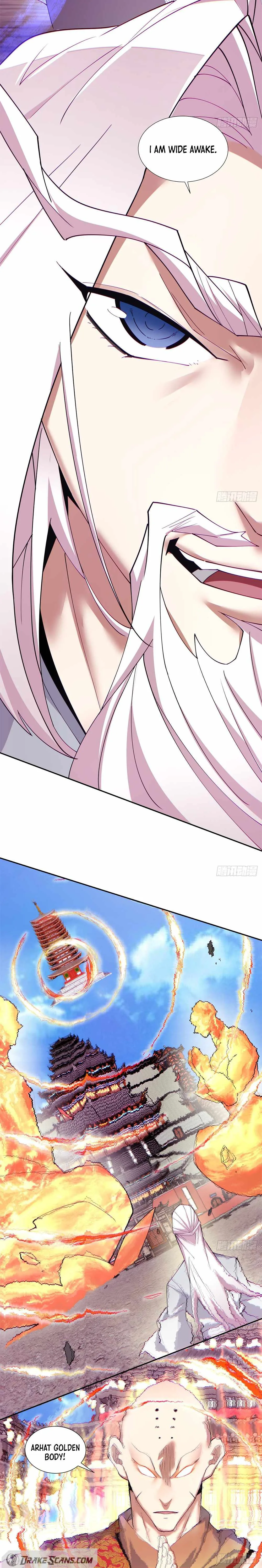 My Disciples Are All Big Villains Chapter 59 page 10