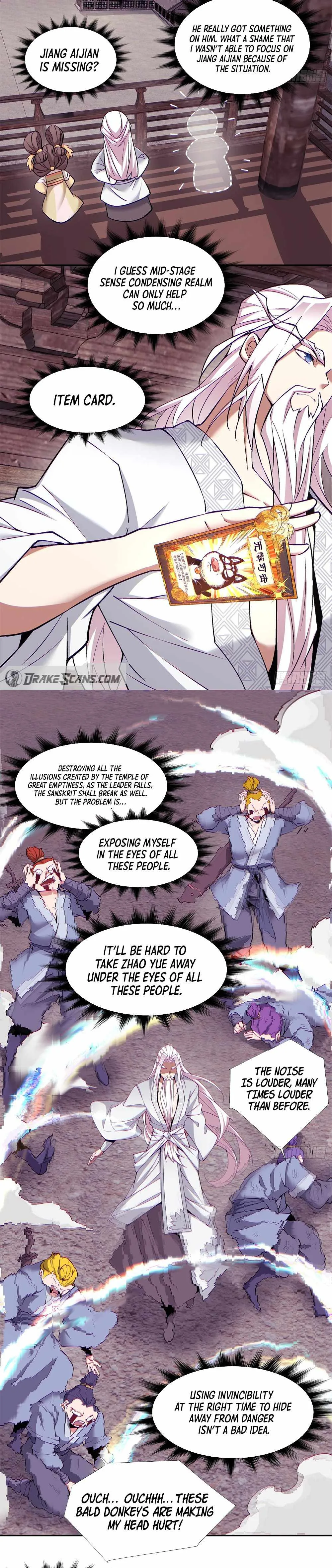 My Disciples Are All Big Villains Chapter 59 page 6