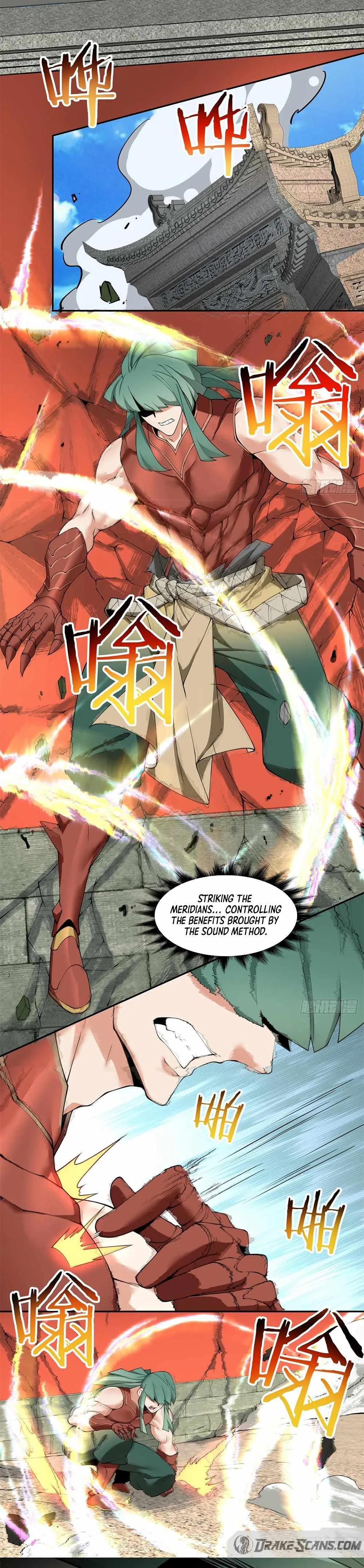 My Disciples Are All Big Villains Chapter 59 page 12