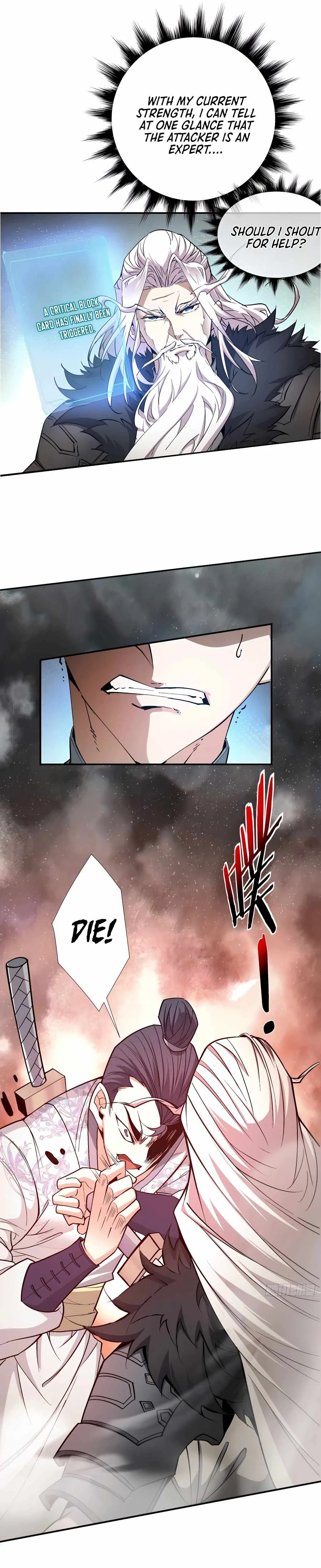 My Disciples Are All Big Villains Chapter 6 page 14