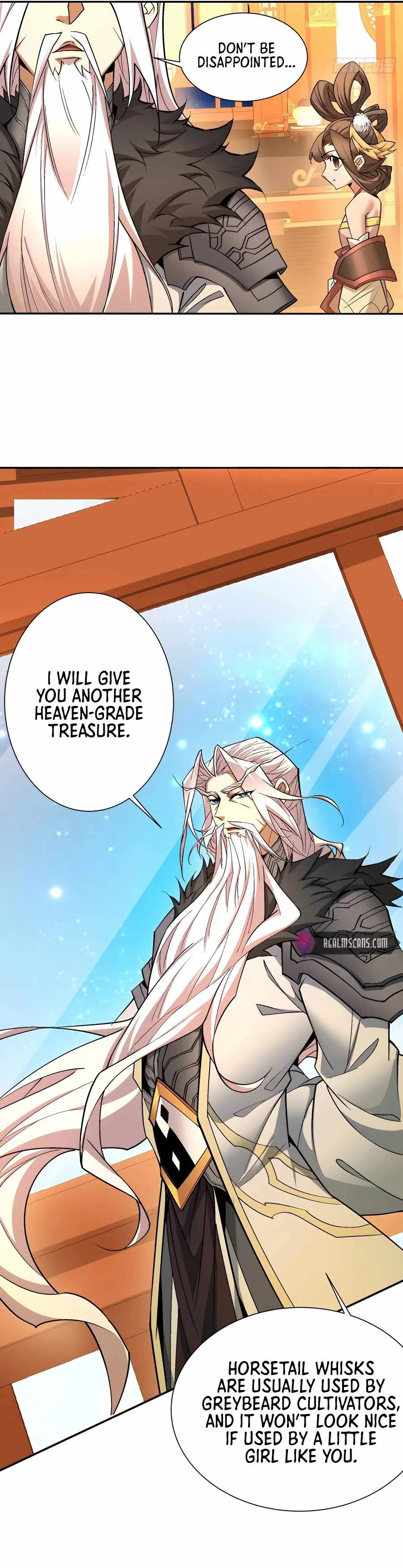 My Disciples Are All Big Villains Chapter 6 page 7