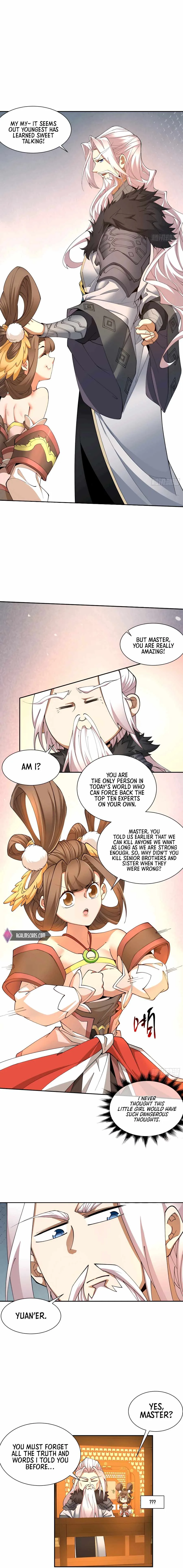 My Disciples Are All Big Villains Chapter 6 page 4