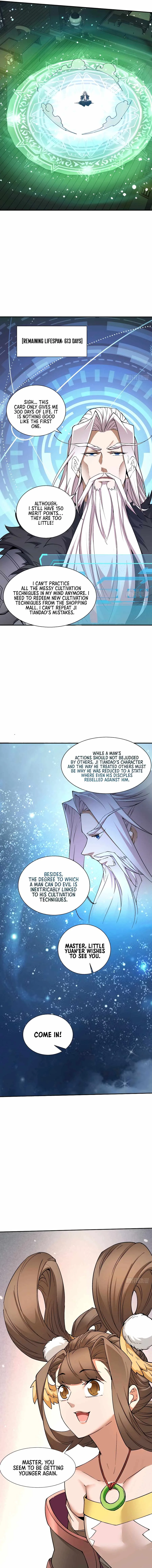 My Disciples Are All Big Villains Chapter 6 page 3
