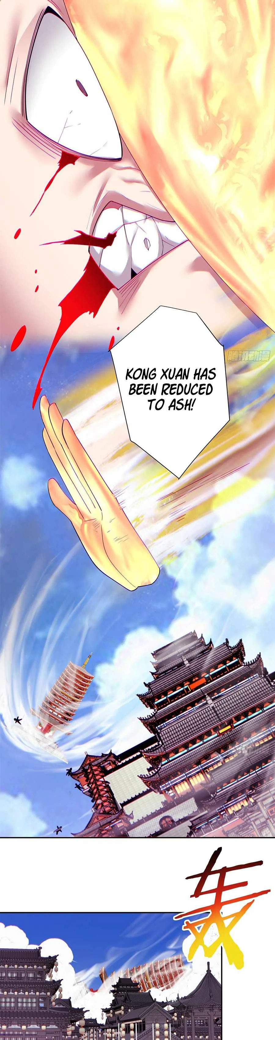 My Disciples Are All Big Villains Chapter 60 page 14