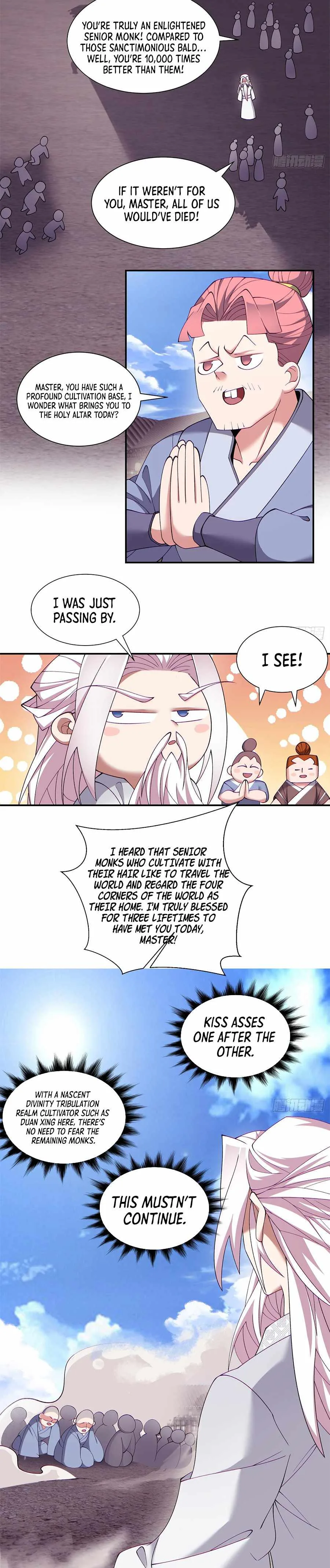 My Disciples Are All Big Villains Chapter 60 page 21