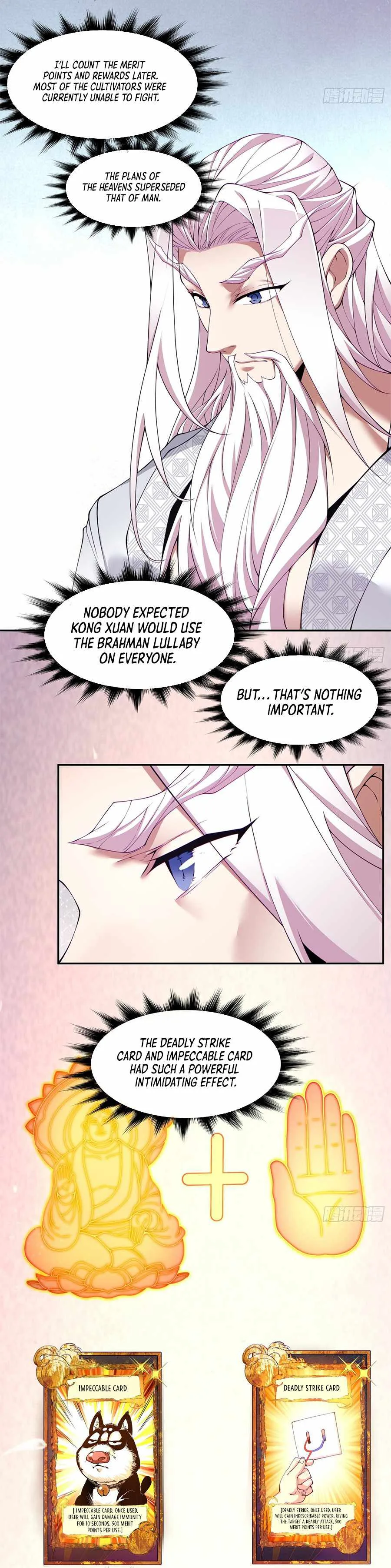 My Disciples Are All Big Villains Chapter 60 page 17