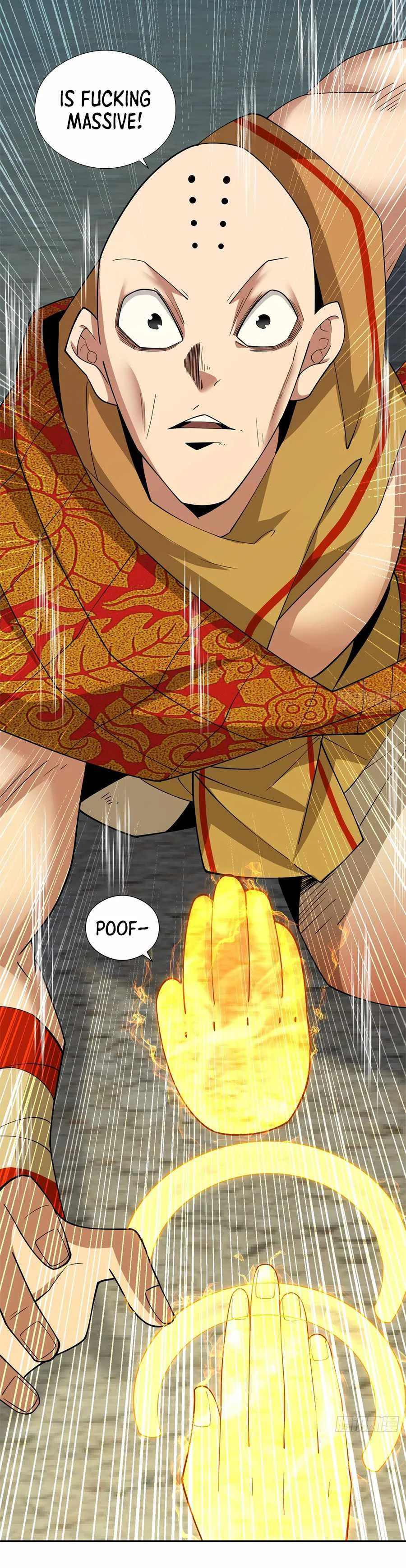 My Disciples Are All Big Villains Chapter 60 page 8