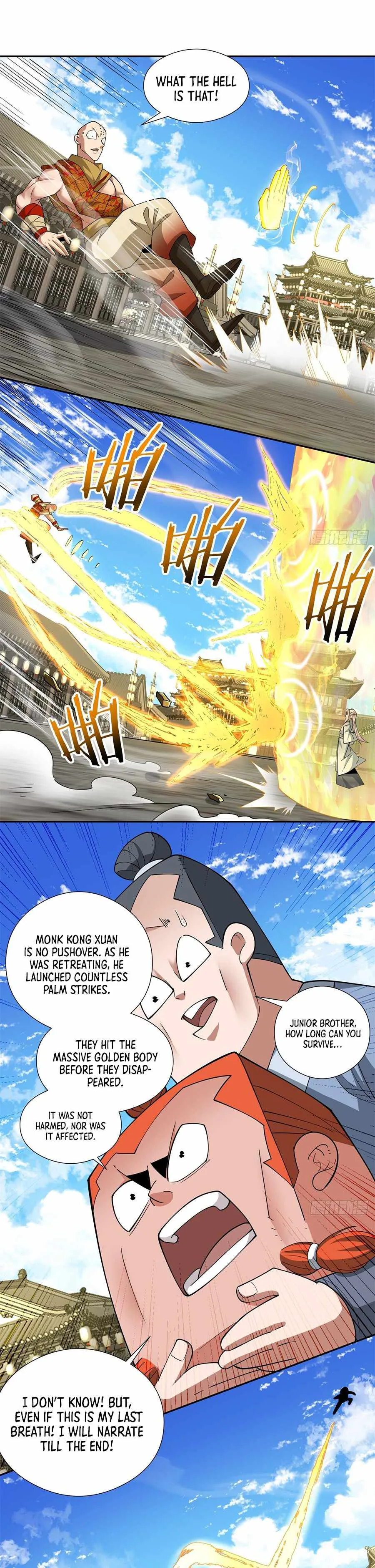 My Disciples Are All Big Villains Chapter 60 page 9