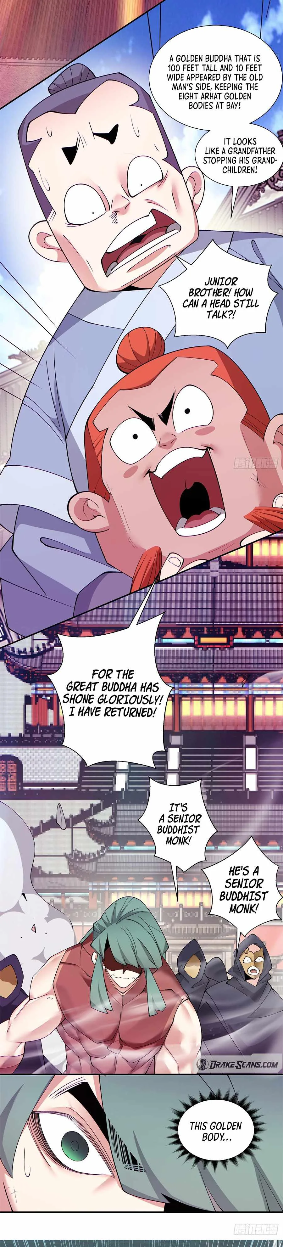 My Disciples Are All Big Villains Chapter 60 page 7