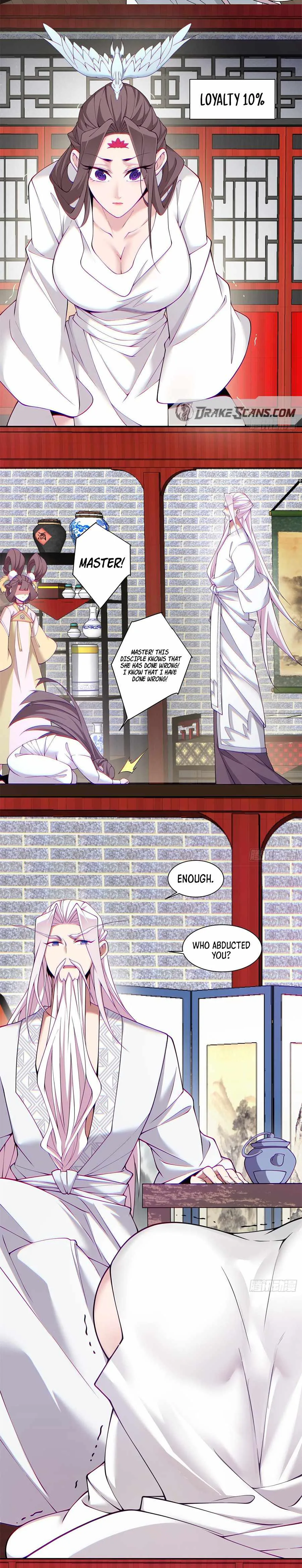 My Disciples Are All Big Villains Chapter 61 page 18