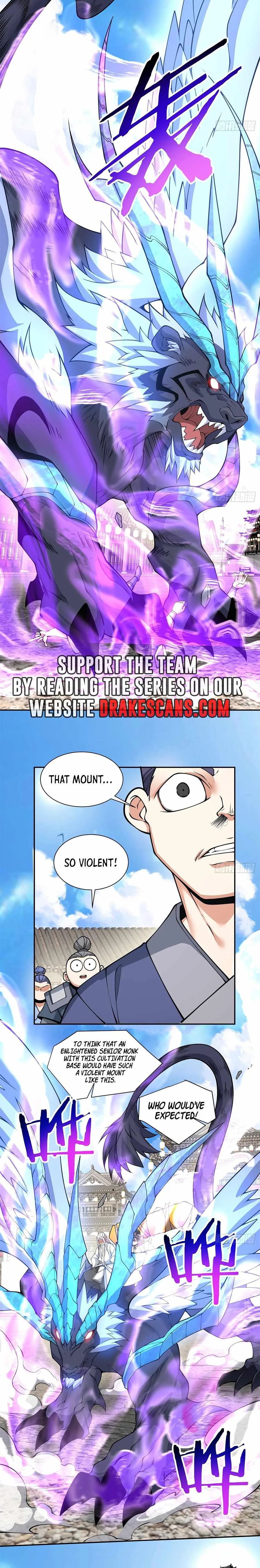 My Disciples Are All Big Villains Chapter 61 page 11