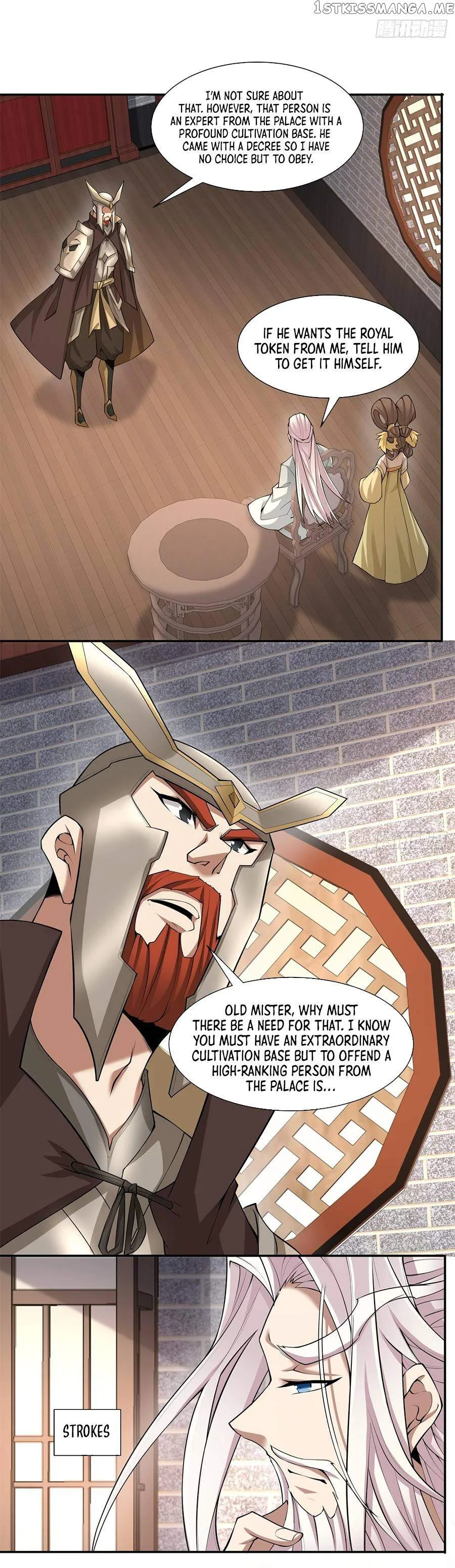 My Disciples Are All Big Villains Chapter 62 page 14