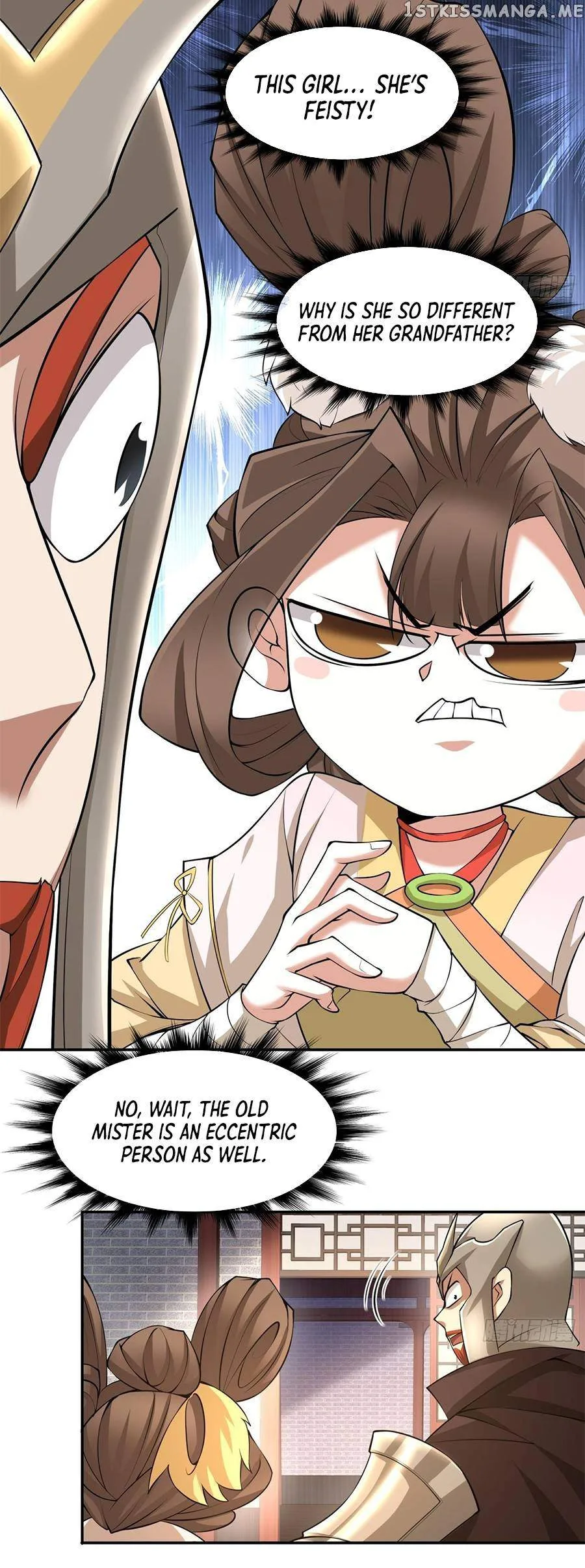 My Disciples Are All Big Villains Chapter 62 page 16