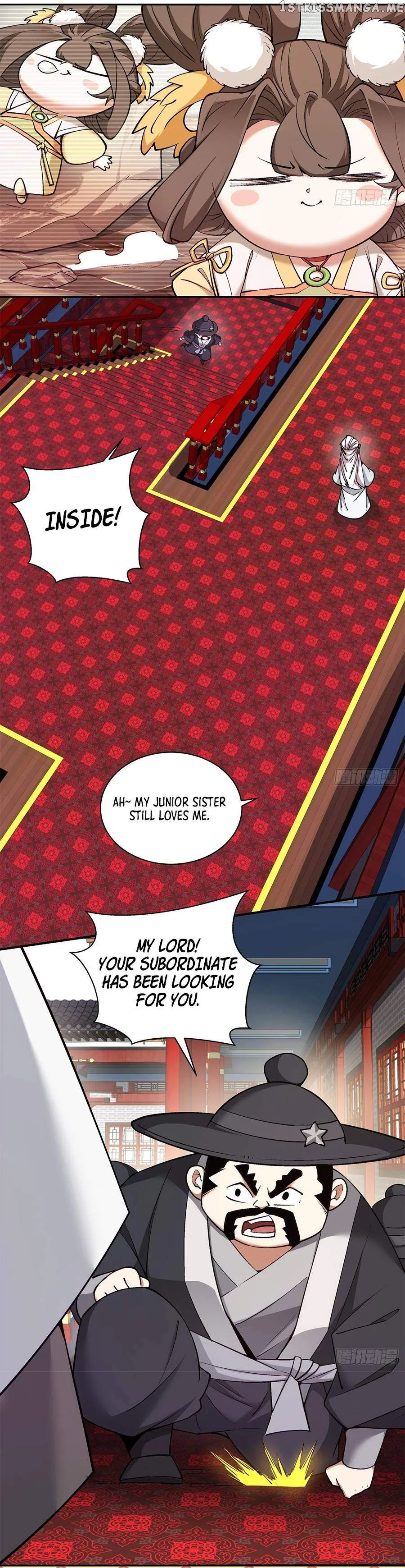 My Disciples Are All Big Villains Chapter 62 page 5
