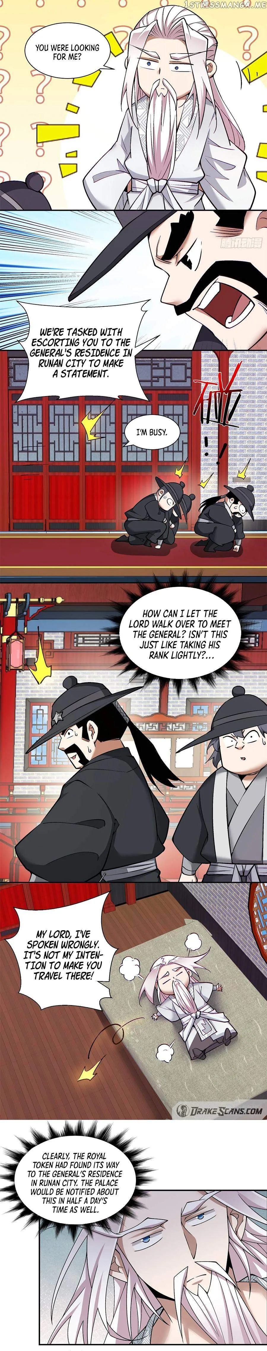 My Disciples Are All Big Villains Chapter 62 page 6