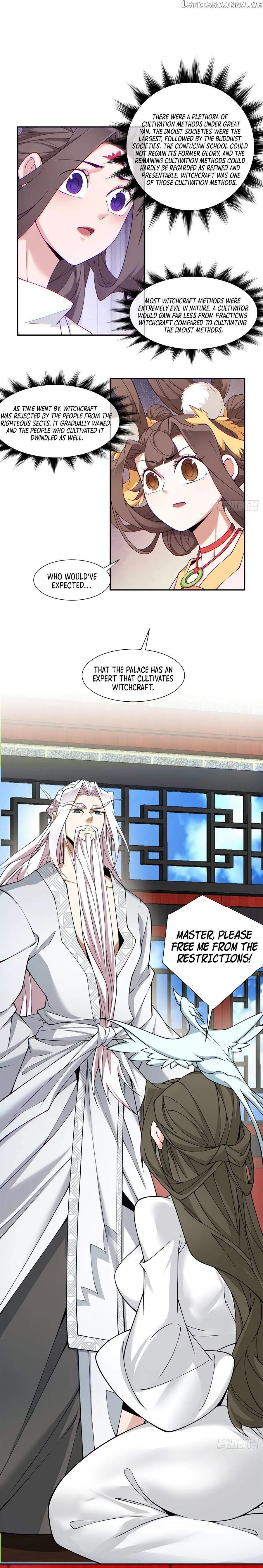 My Disciples Are All Big Villains Chapter 62 page 2