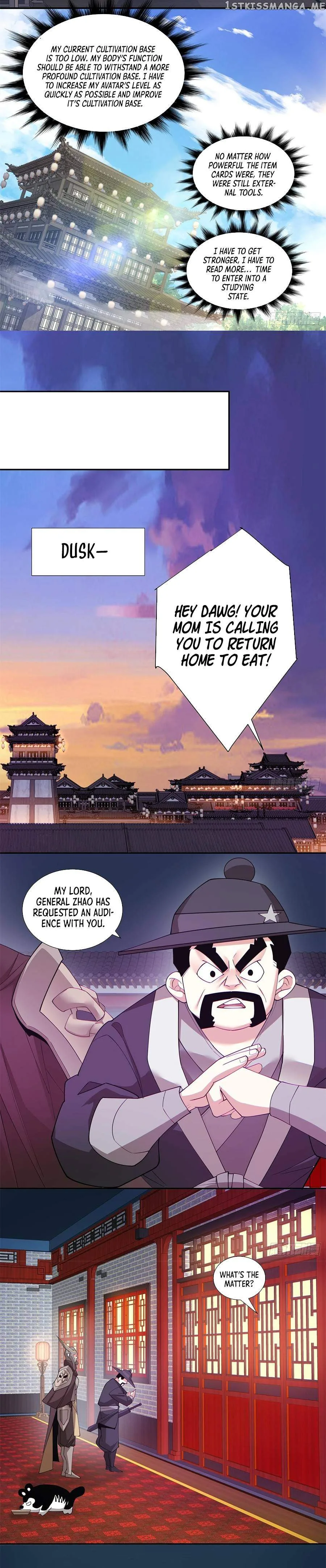 My Disciples Are All Big Villains Chapter 62 page 9