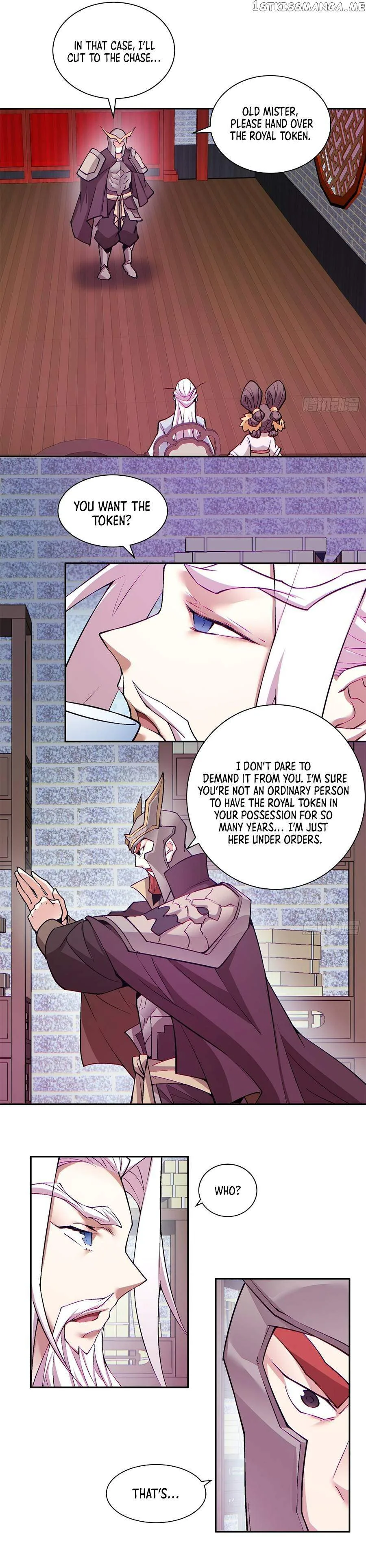 My Disciples Are All Big Villains Chapter 62 page 13
