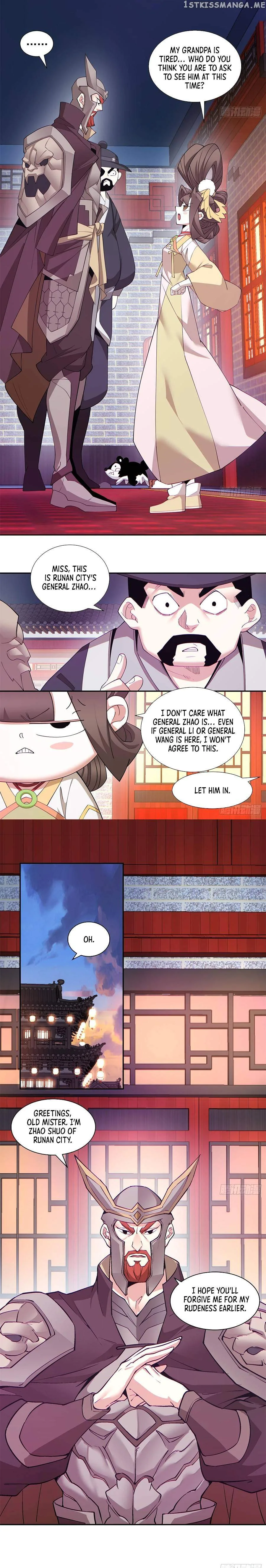 My Disciples Are All Big Villains Chapter 62 page 11