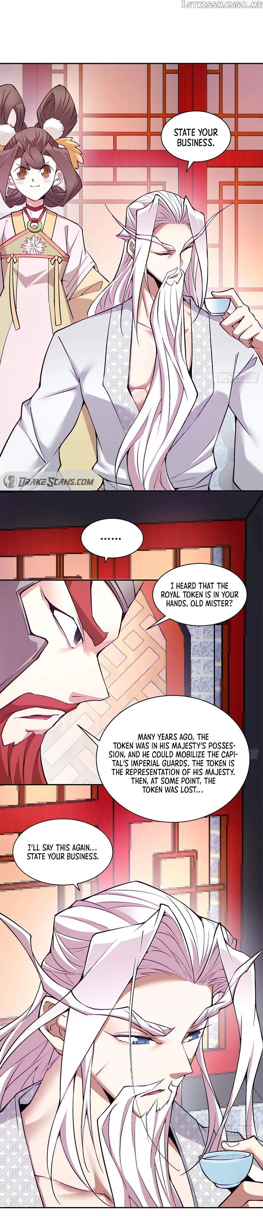 My Disciples Are All Big Villains Chapter 62 page 12