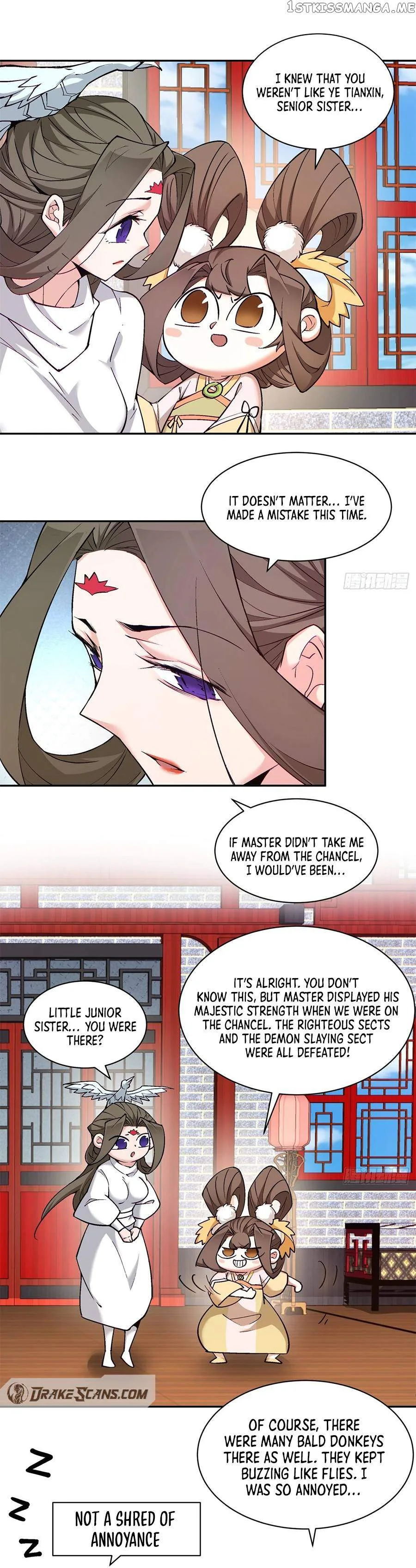 My Disciples Are All Big Villains Chapter 62 page 4