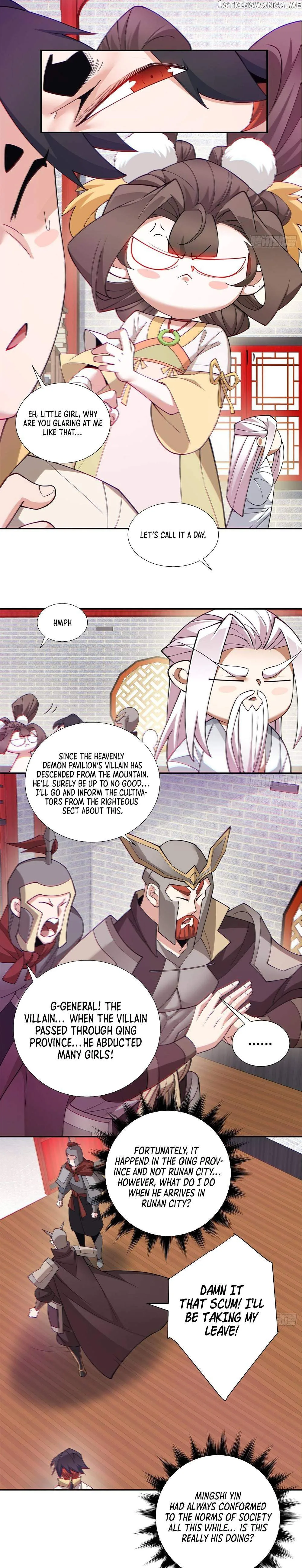 My Disciples Are All Big Villains Chapter 63 page 8