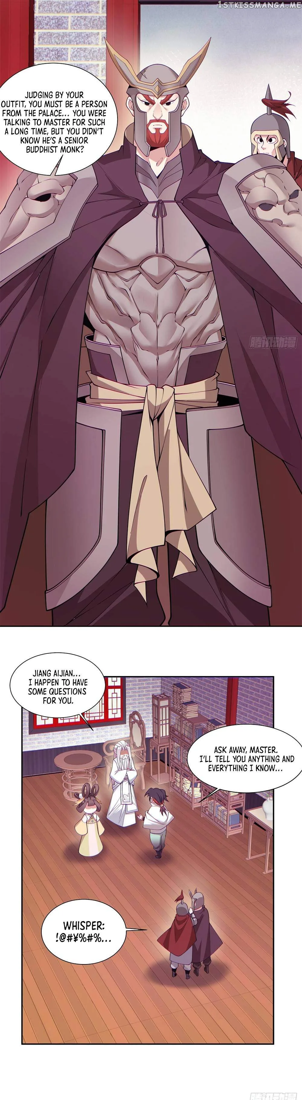 My Disciples Are All Big Villains Chapter 63 page 4