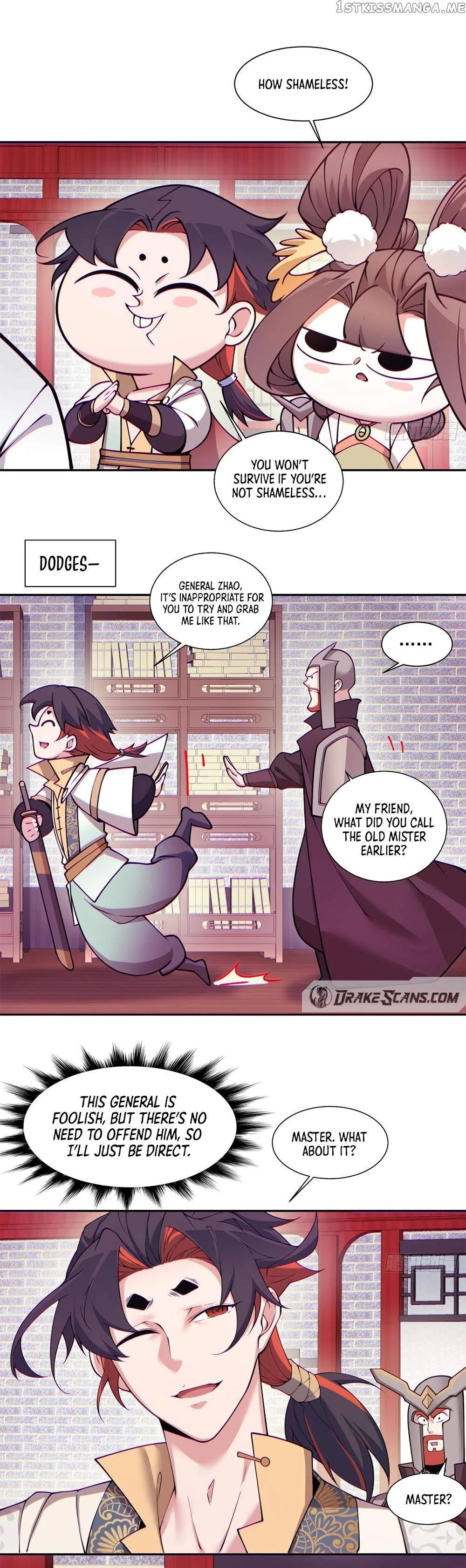 My Disciples Are All Big Villains Chapter 63 page 3